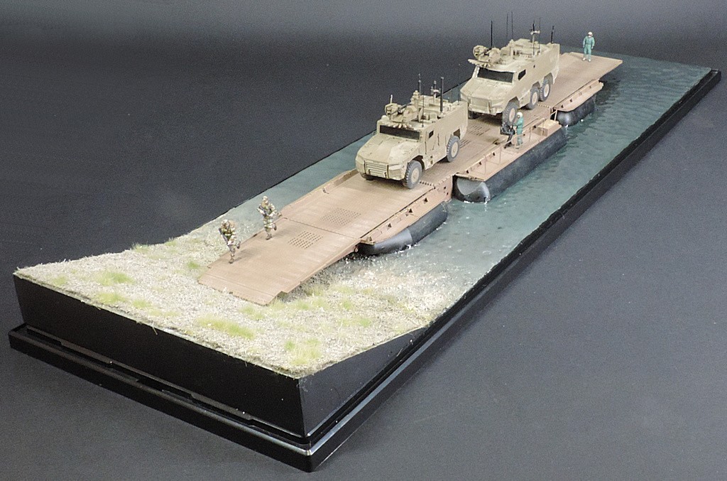 Maquettes précises et détaillées