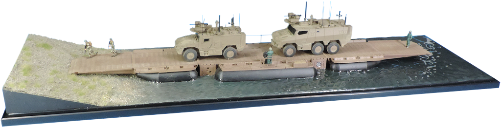 Engin de Franchissement de l’Avant (EFA)