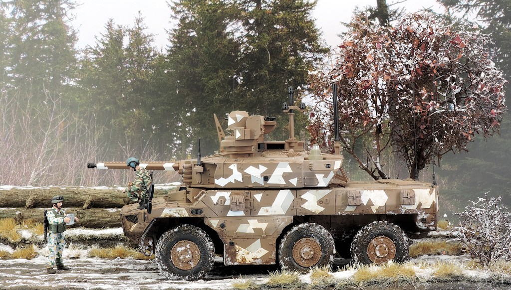 Des miniatures uniques fabriquées en France