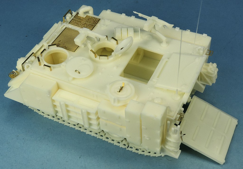 maquette M113 Zelda Chata"p Israelien