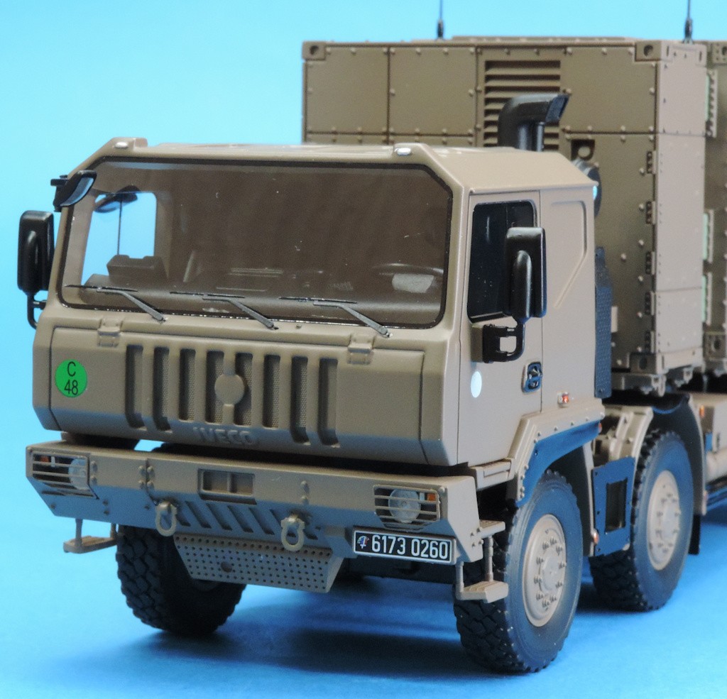 maquette Armée française