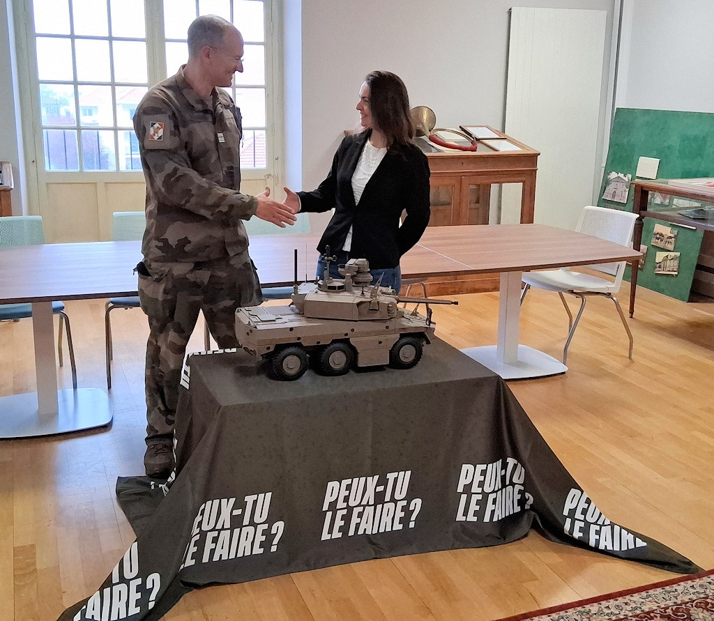 peux-tu le faire ? oui Promodels l'a fait !