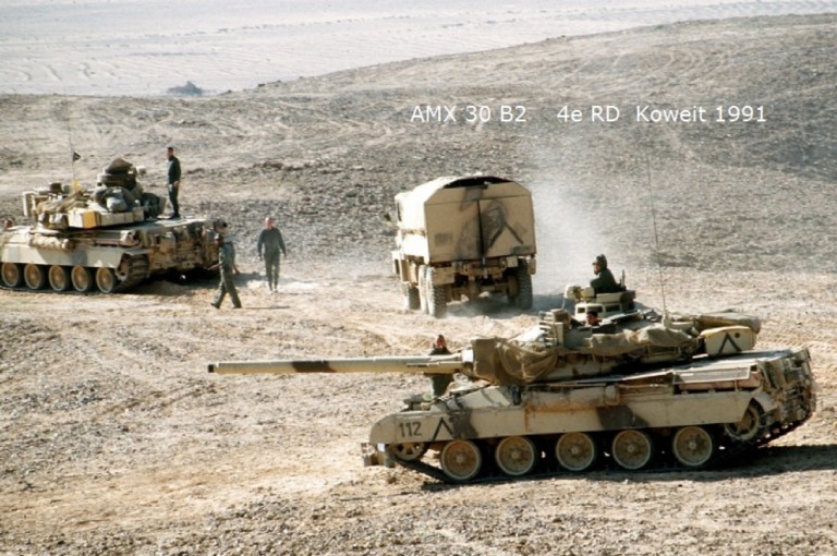 Documentation-AMX-30-B2-Daguet-1991