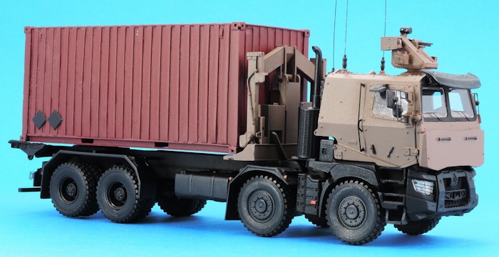 Truck-Arms-8x8-container-carrier