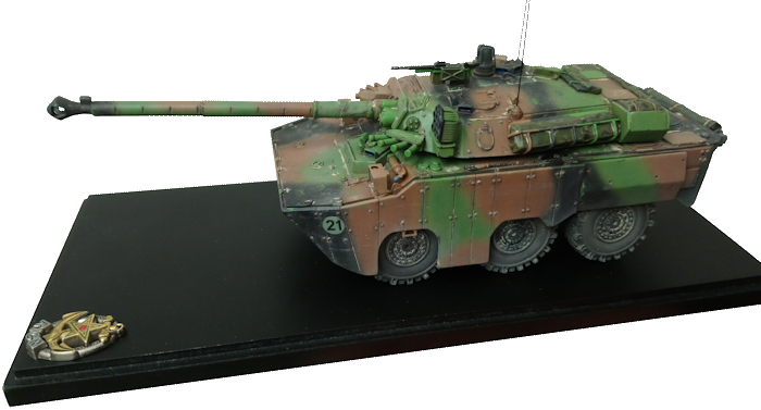 Maquette-AMX-10-RCR-SEPAR-Mali-1/48