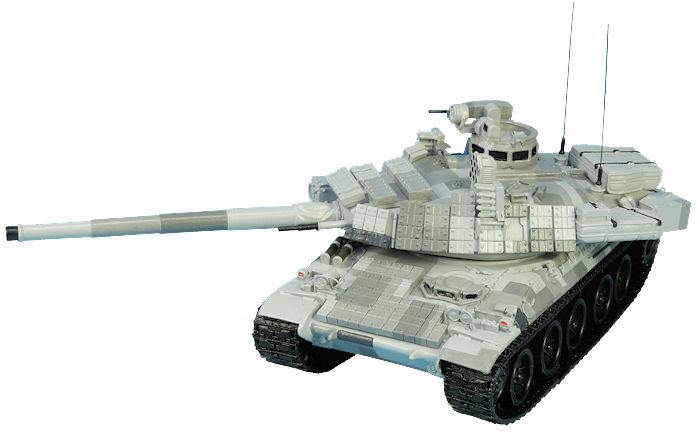 Miniature-char-AMX-30-B2-Forad