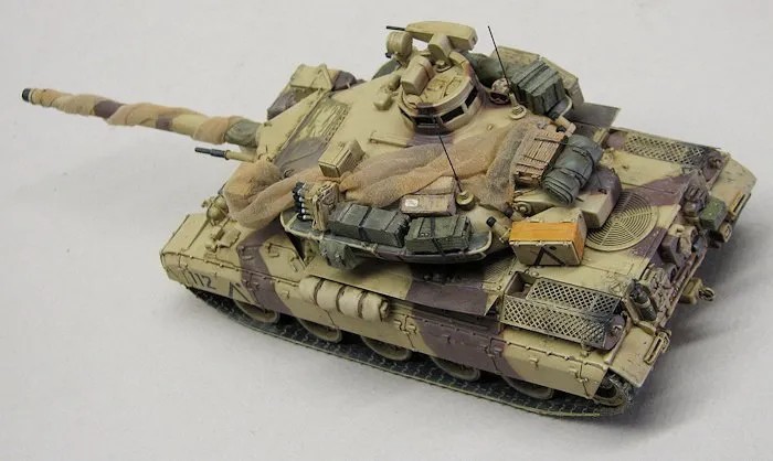 Miniature-char-AMX-30-B2-Daguet