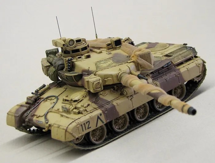 Maquette-AMX-30-B2-Daguet-1991