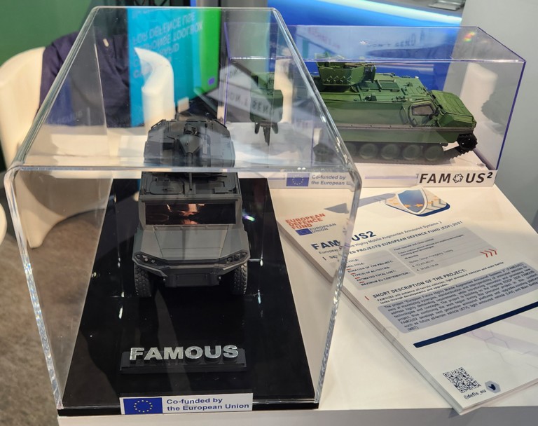 VBAE FAMOUS mock-up by promodels