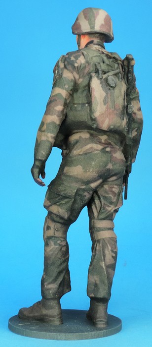 Figurines-3d soldat-francais-Promodels
