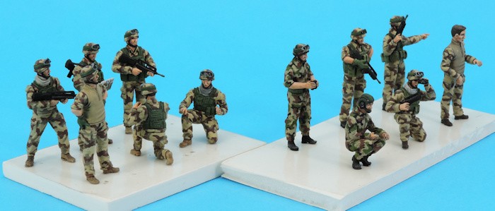 Figurines-diorama-Sahel