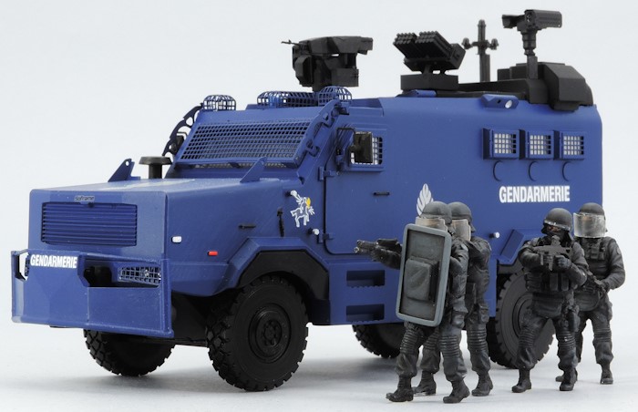 miniature-gendarmerie