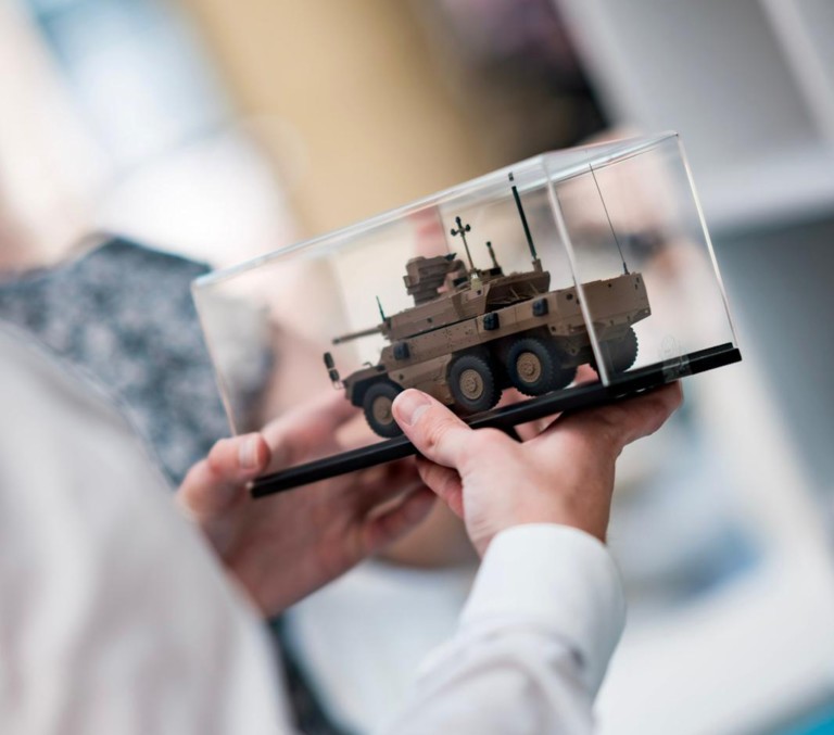 Promodels marketing mockup