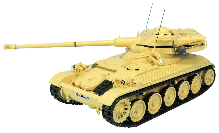 miniature AMX13