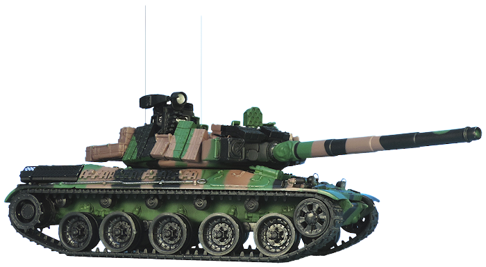 Modèle-char-AMX-30-B2-Master-Fighter