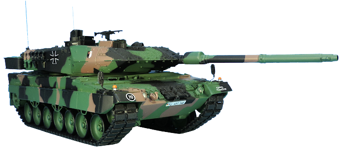 Miniature-Leopard-A2A6-Master-Fighter