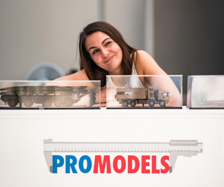 BITD industrial models