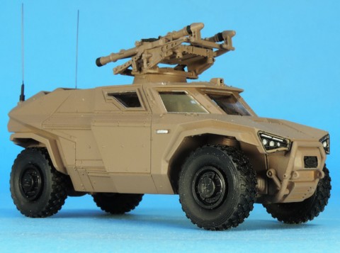 Maquette Véhicule Militaire Master Fighter - Scarabée MF4862S - 1/48 - Neuf
